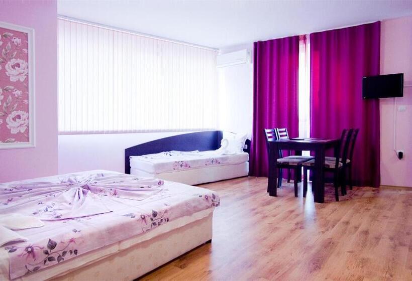 스탠다드 발코니 스튜디오, Cabana Beach Club Complex