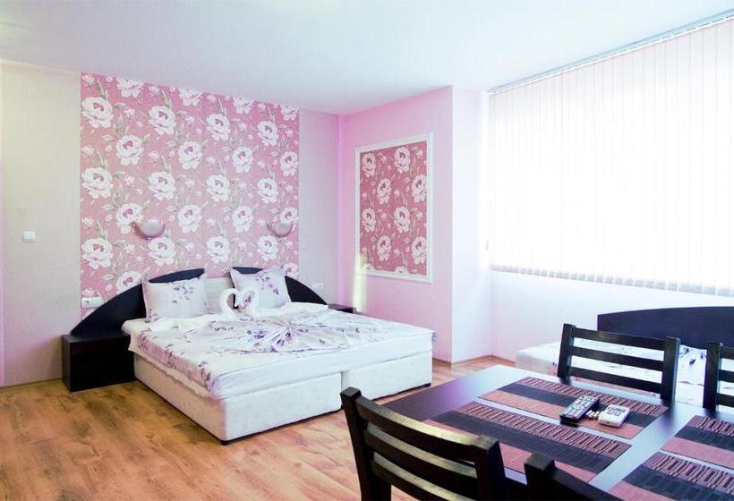 스탠다드 발코니 스튜디오, Cabana Beach Club Complex