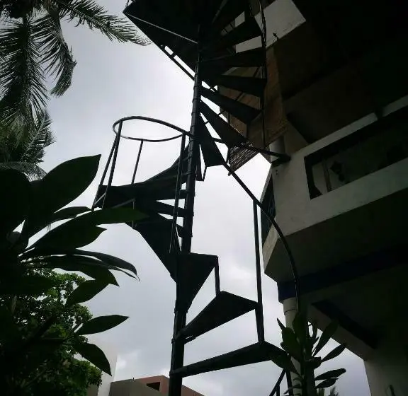 エコノミールーム, Frangipani Beach Villa