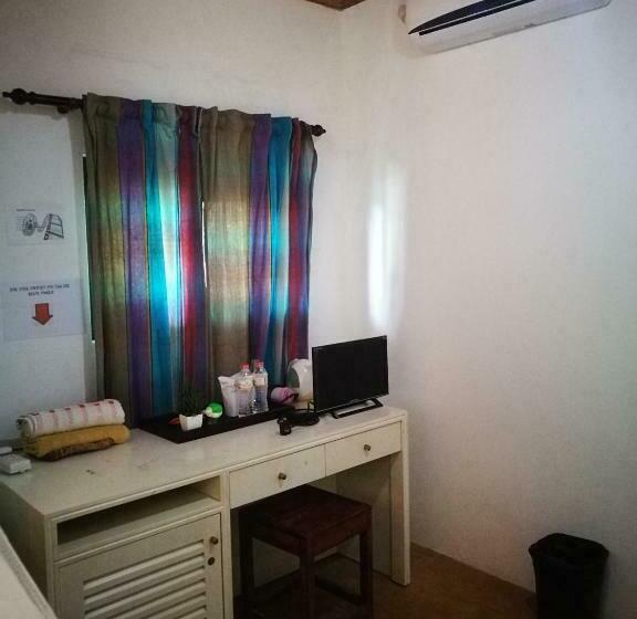 Номер Стандарт Вид на Море, Frangipani Beach Villa