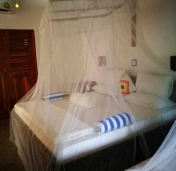 Семейный Номер Superior, Frangipani Beach Villa