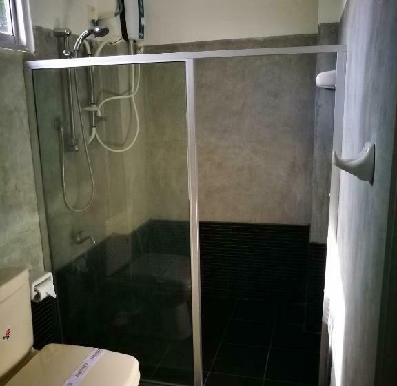 Номер Стандарт, Frangipani Beach Villa