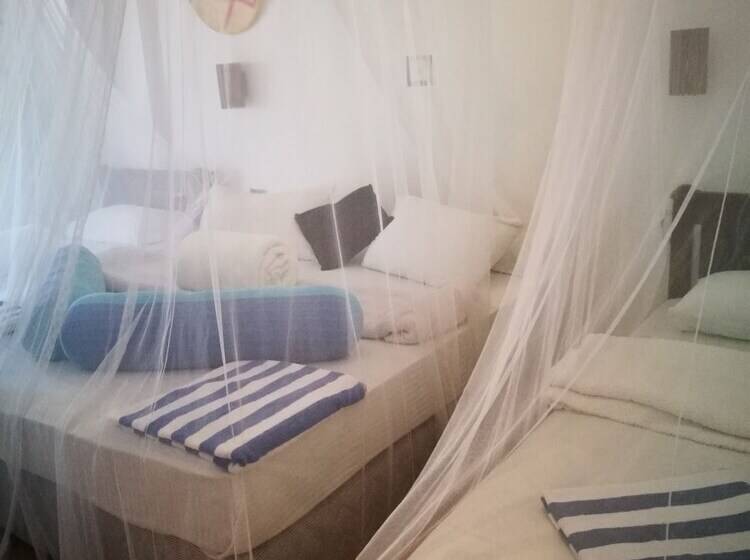 اتاق لوکس, Frangipani Beach Villa