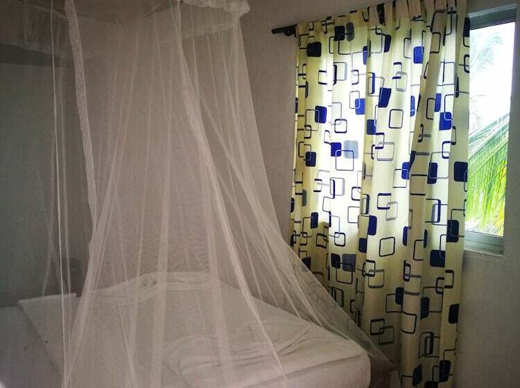 Номер Deluxe, Frangipani Beach Villa