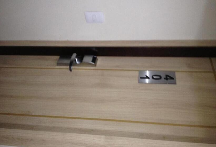 اتاق استاندارد با تخت دوبل, Meu Cantinho