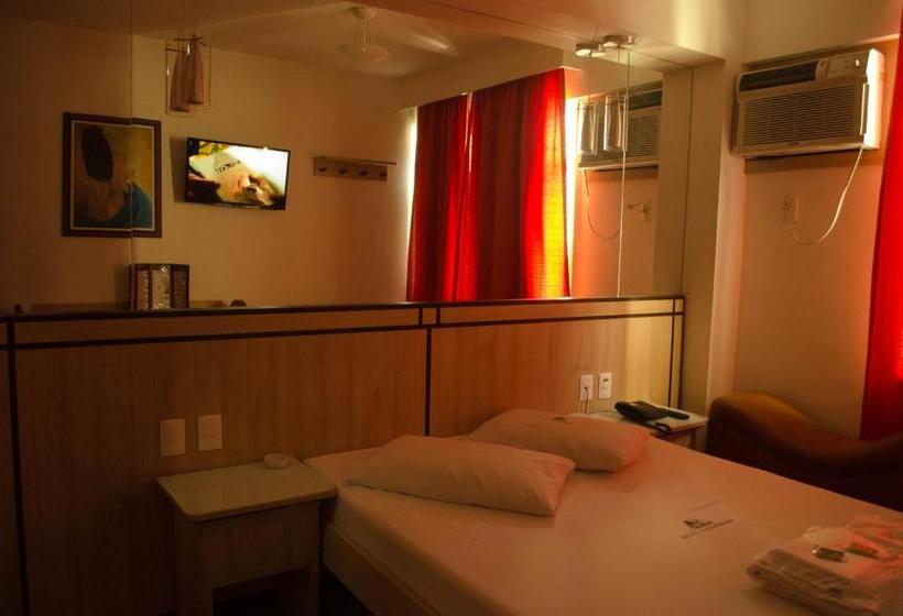 اتاق استاندارد با تخت دوبل, Meu Cantinho