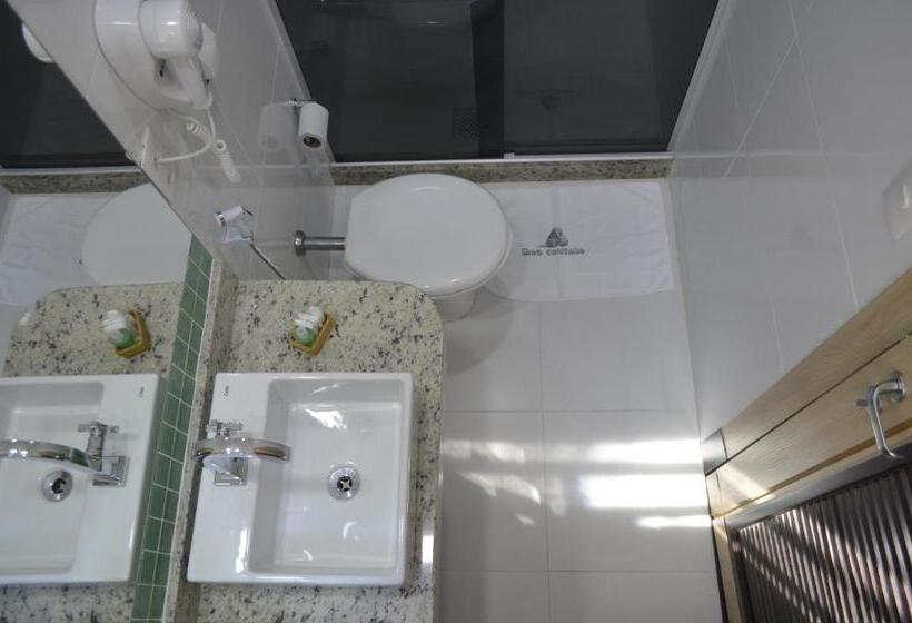 اتاق استاندارد با تخت دوبل, Meu Cantinho