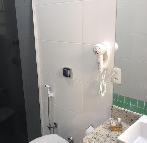 اتاق استاندارد با تخت دوبل, Meu Cantinho