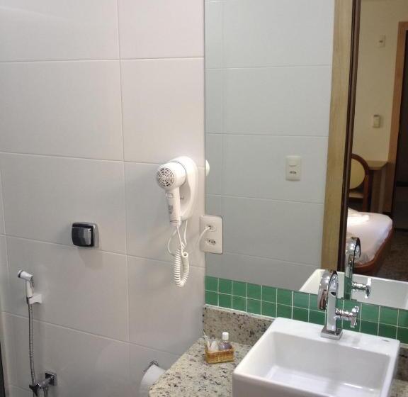 اتاق استاندارد با تخت دوبل, Meu Cantinho