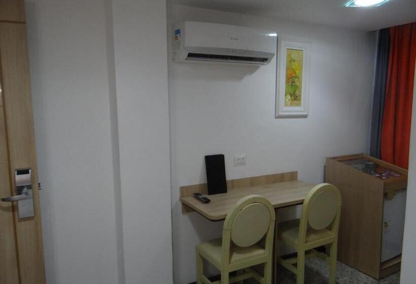 اتاق استاندارد با تخت دوبل, Meu Cantinho