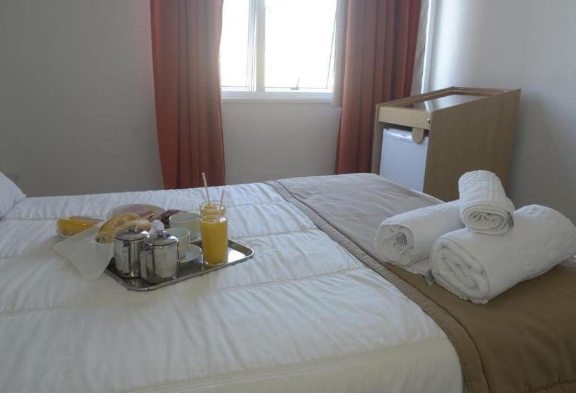 اتاق استاندارد با تخت دوبل, Meu Cantinho