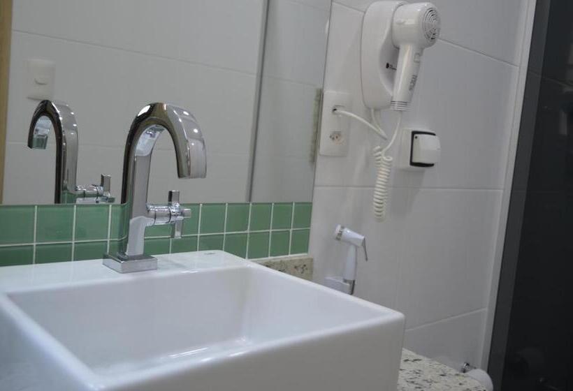 اتاق استاندارد با تخت دوبل, Meu Cantinho