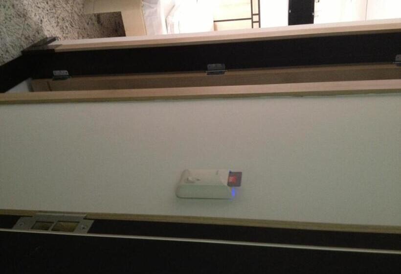 اتاق استاندارد با تخت دوبل, Meu Cantinho