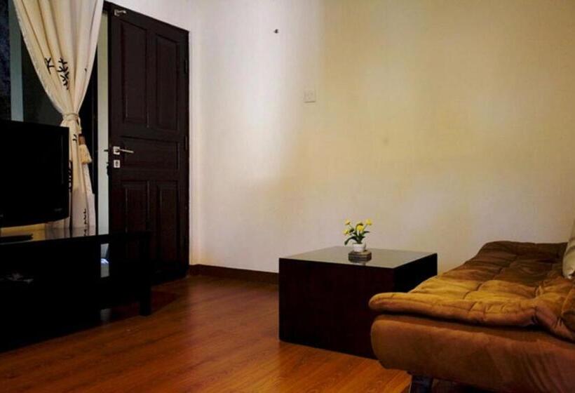 １ベッドルームアパートメント, Niramaya Villa