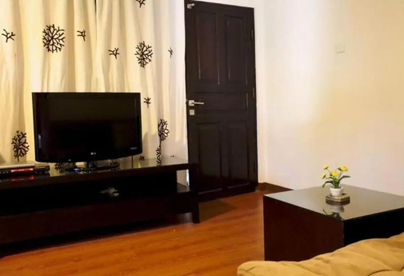 １ベッドルームアパートメント, Niramaya Villa