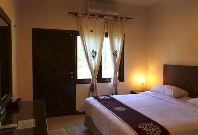 １ベッドルームアパートメント, Niramaya Villa