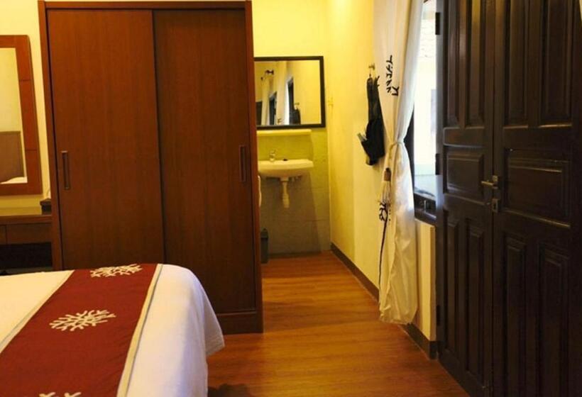 １ベッドルームアパートメント, Niramaya Villa