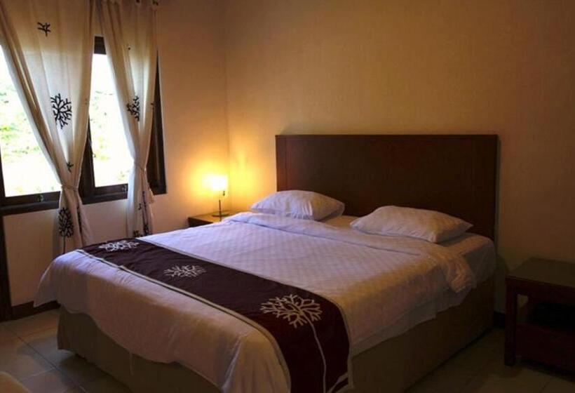 ２ベッドルームアパートメント, Niramaya Villa