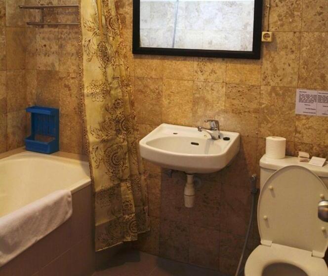 ２ベッドルームアパートメント, Niramaya Villa