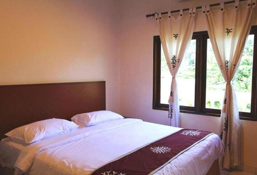 Апартаменты 2 Спальни, Niramaya Villa