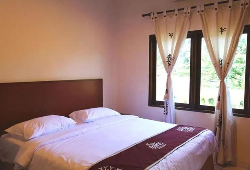 ２ベッドルームアパートメント, Niramaya Villa
