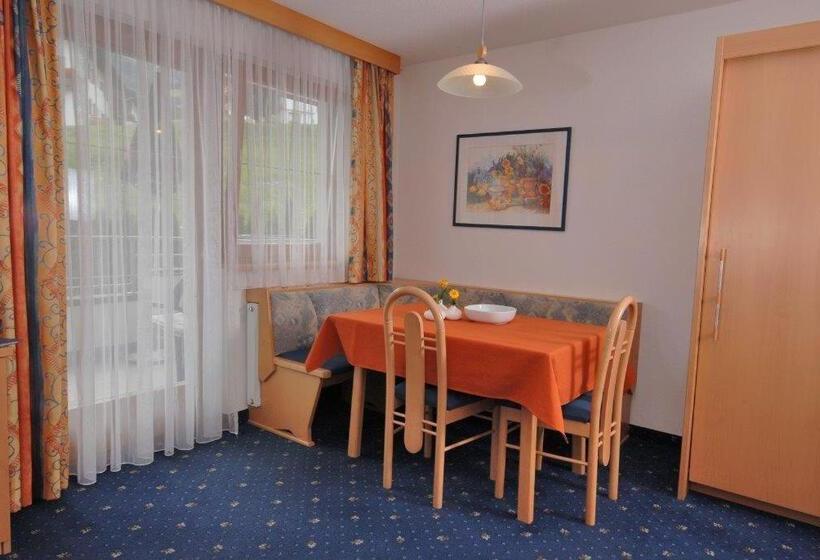 舒适两卧公寓, Apart Hotel Garni Kofler