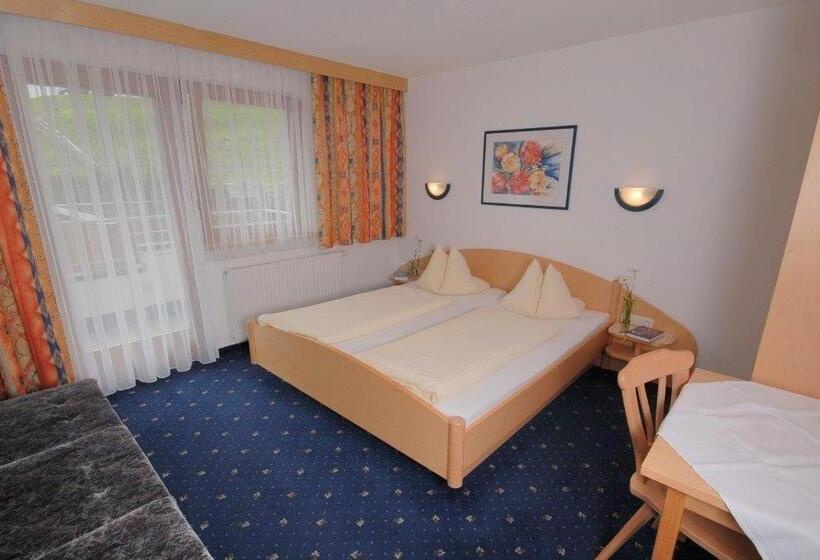 2 베드룸 컴포트 아파트, Apart Hotel Garni Kofler