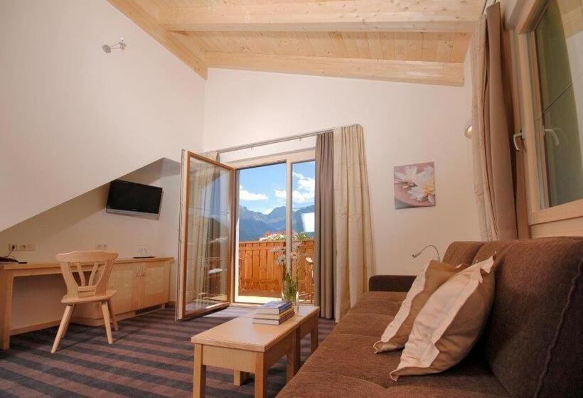듀플렉스 스위트, Apart Hotel Garni Kofler