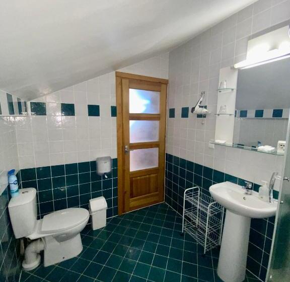 اتاق استاندارد, Pas Stefą