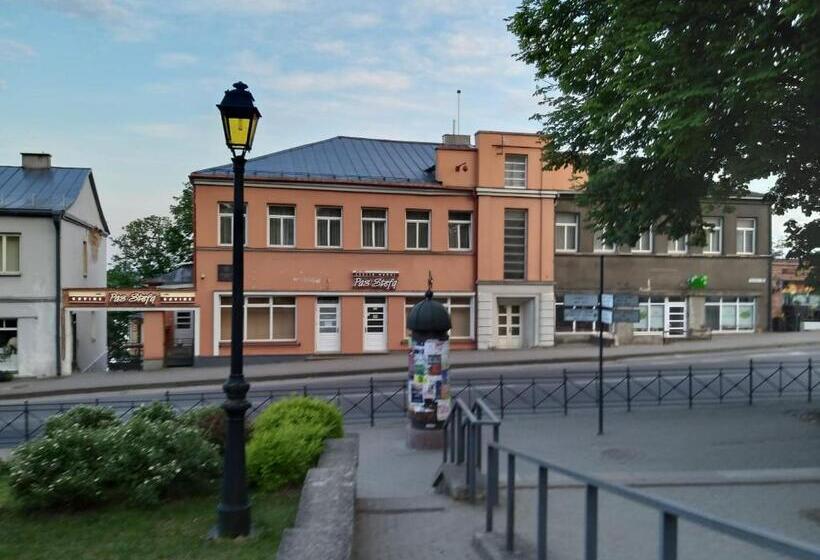 اتاق استاندارد, Pas Stefą