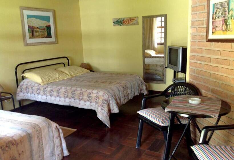 스탠다드 방갈로, Pousada Terra Viva