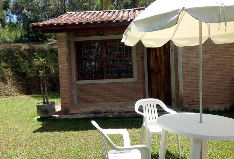 스탠다드 방갈로, Pousada Terra Viva