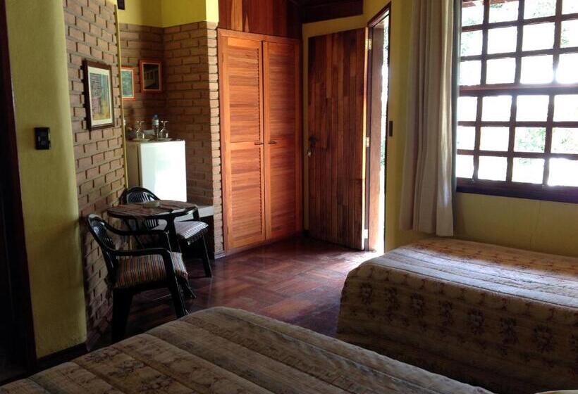 스탠다드 방갈로, Pousada Terra Viva