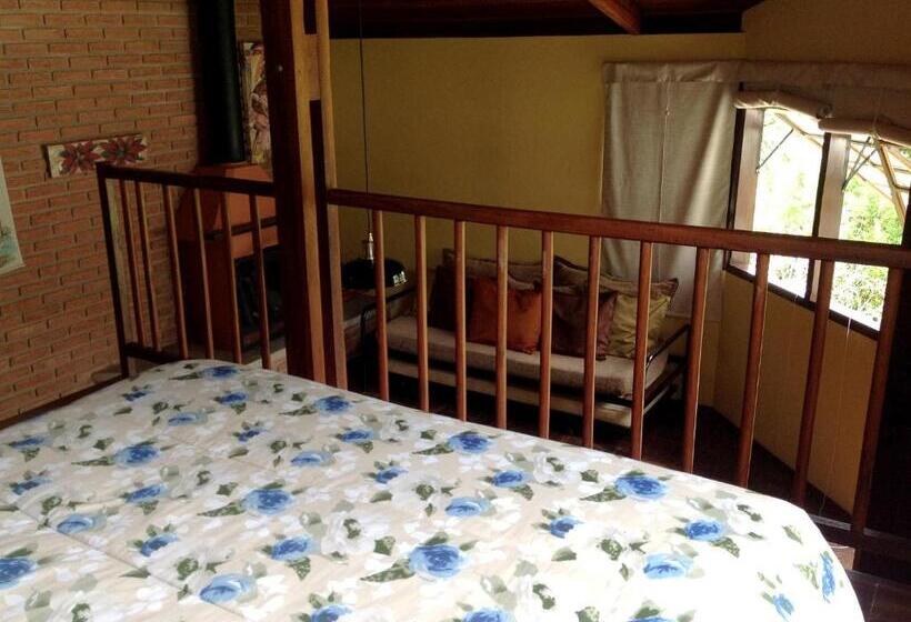 스탠다드 룸, Pousada Terra Viva