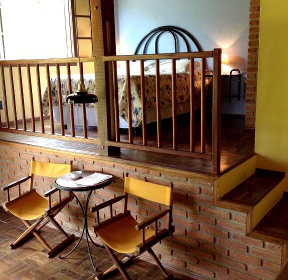 스탠다드 룸, Pousada Terra Viva