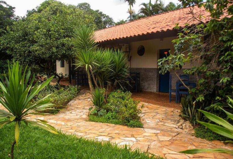 חדר סטנדרט, Pousada Villa Da Serra