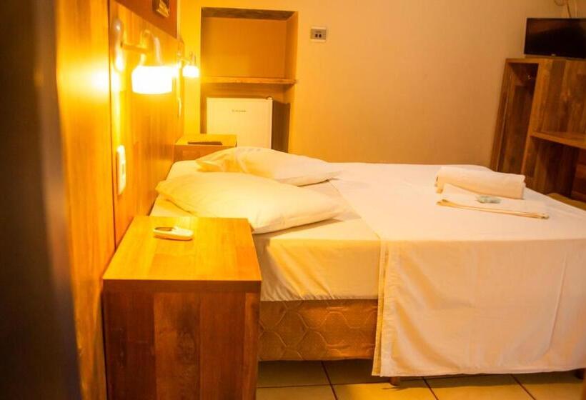 غرفة قياسية, Pousada Villa Da Serra