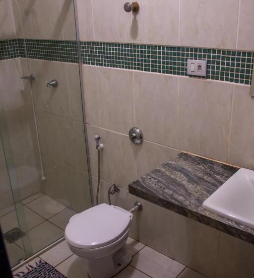 غرفة قياسية, Pousada Villa Da Serra