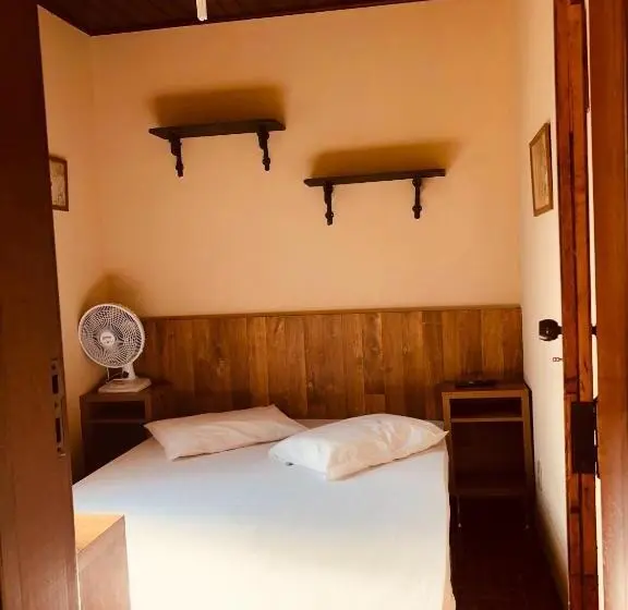 シャレー1寝室, Pousada Villa Da Serra