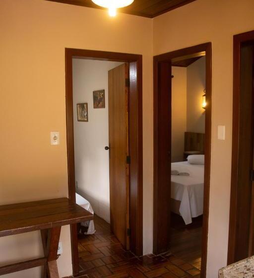 شاليه غرفة نوم واحدة, Pousada Villa Da Serra