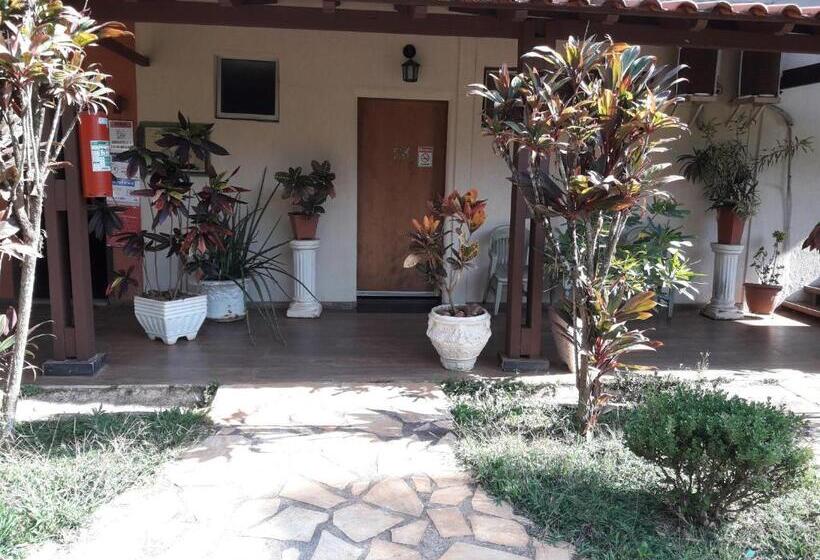 شقة غرفة واحدة, Pousada Villa Da Serra