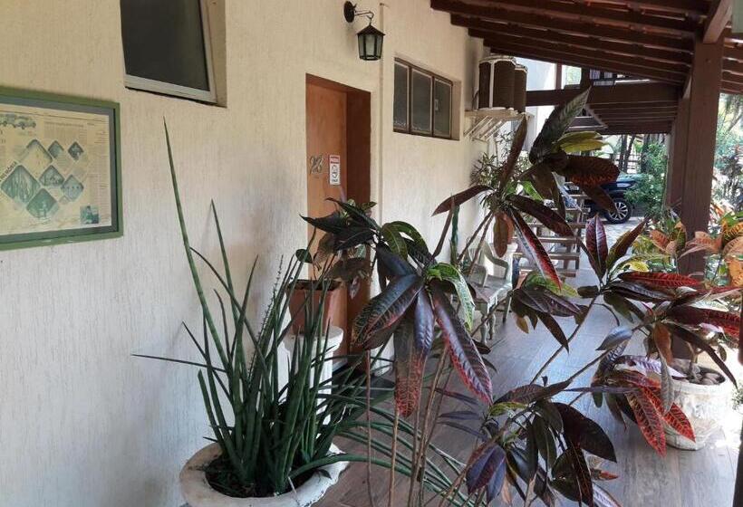 شقة غرفة واحدة, Pousada Villa Da Serra