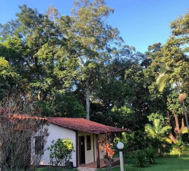 一居室高级别墅, Pousada Villa Da Serra