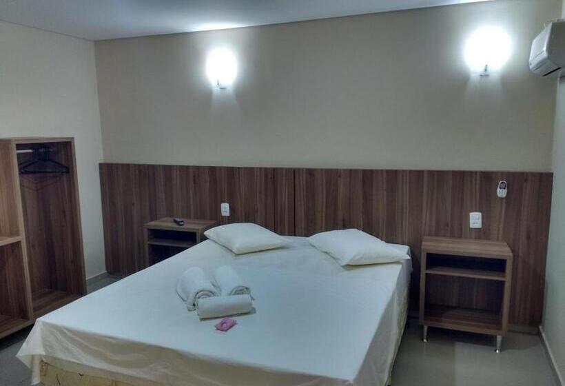 شقة غرفة واحدة, Pousada Villa Da Serra