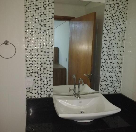 شقة غرفة واحدة, Pousada Villa Da Serra