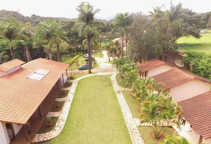 شقة غرفة واحدة, Pousada Villa Da Serra