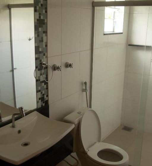 شقة غرفة واحدة, Pousada Villa Da Serra