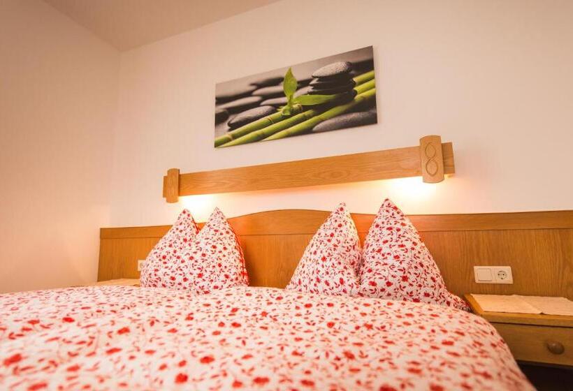 غرفة قياسية, Pension Barbara