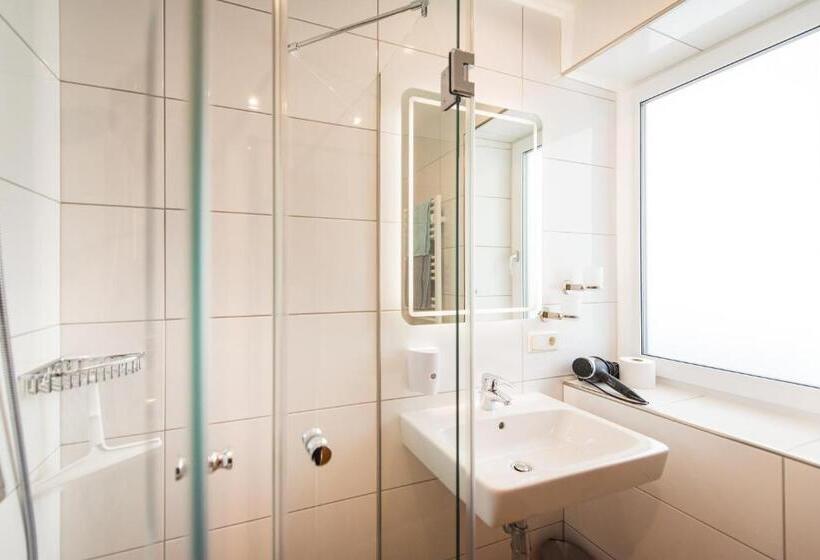 غرفة قياسية, Pension Barbara