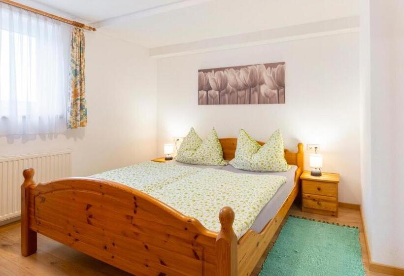 شقة غرفتين, Pension Barbara